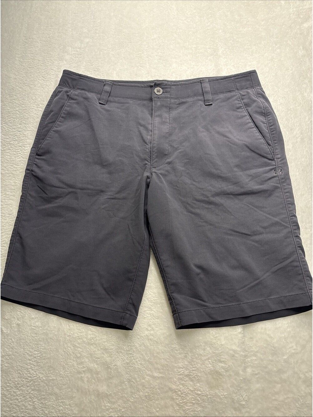 Under Armour Men's Match Play Golf Shorts Size 36 (2363)